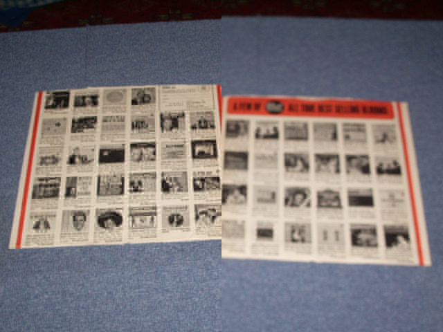 画像: THE COMPETITORS - HITS OF THE STREET AND STRIP  / 1963 US ORIGINAL Mono LP 