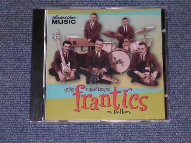 画像1: THE FRANTICS - THE COMPLETE FRANTICS ON DOLTON  / 2004 US ORIGINAL Brand New SEALED CD 