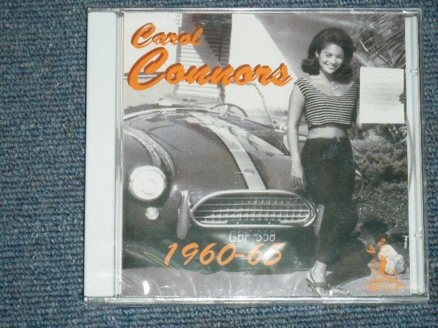 画像1: CAROL CONNORS ( of THE TEDDY BEARS ) - 1960-65 / 1994 CANADA  SEALED CD 