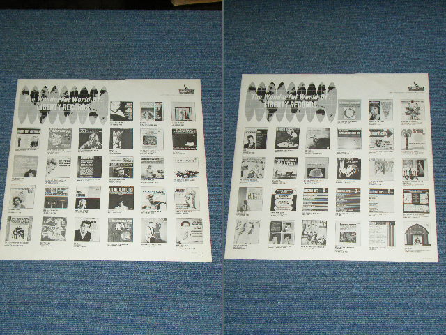 画像: BEL-AIRE POPS ORCHESTRA ( Conducted by JAN BERRY & GEROGE TIPTON )  - JAN & DEAN'S POP SYMPHONY NO.1 ( MINT-/MINT- )  / 1965 US ORIGINAL MONO  LP 