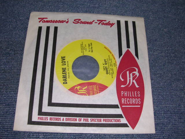 画像: DARLENE LOVE - STUMBLE & FALL / 1964 US ORIGINAL 7" SINGLE 