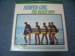画像1: The BEACH BOYS - SURFER GIRL / 1980s US HALF SPEED MASTER SEALED LP