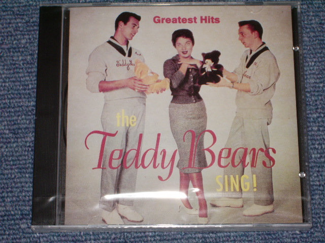 画像1: THE TEDDY BEARS - GREATEST HITS ( 18 tracks version )/ 1990 EU SEALED CD 