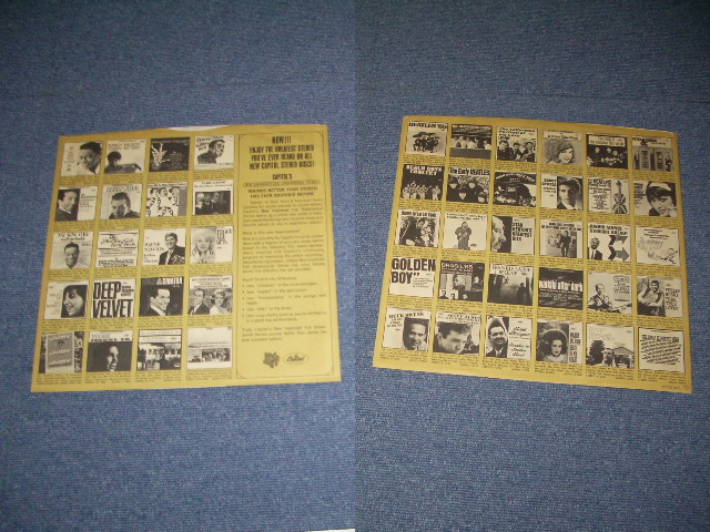 画像: The BEACH BOYS -SUMMER DAYS  ( Ex++/Ex+++ : Matrix #  PIP/PIP ) / 1965 US ORIGINAL MONO  LP