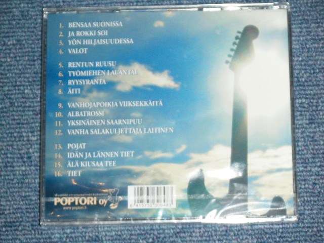 画像: THE STEELERS - LEGENDAT RAUTALANKANA  / 2009 EUROPE Brand New  SEALED CD 