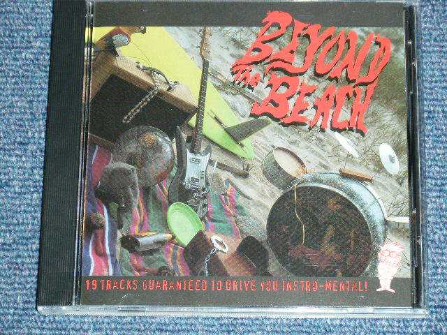 画像1: v.a. OMNIBUS - BEYOND THE BEACH  / 1994 US ORIGINAL Brand New CD